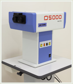 ワック 両眼視簡易検査装置 D-5000